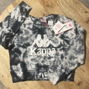 Kappa Tie Dye Sweatshirt
